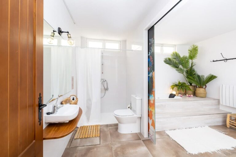 baño adaptado