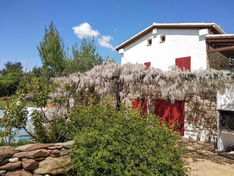 casa exterior