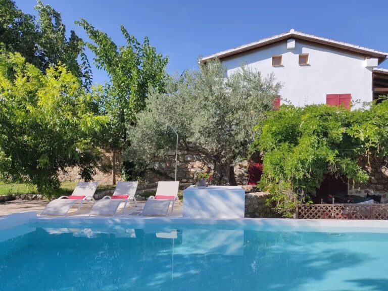 piscina